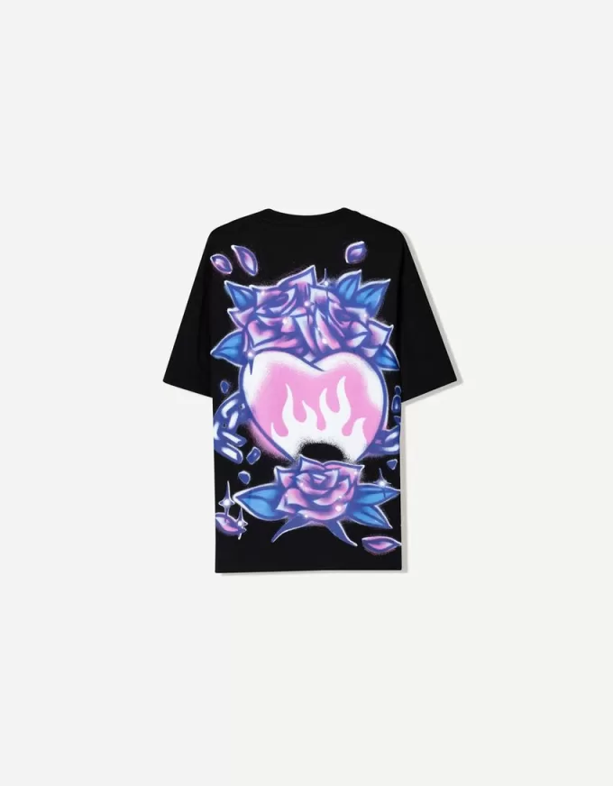 Short sleeve T-shirt with print Short sleeve T-shirt with print