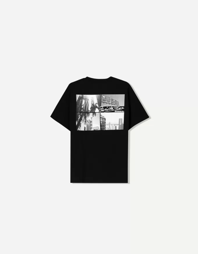 Short sleeve T-shirt with print Short sleeve T-shirt with print