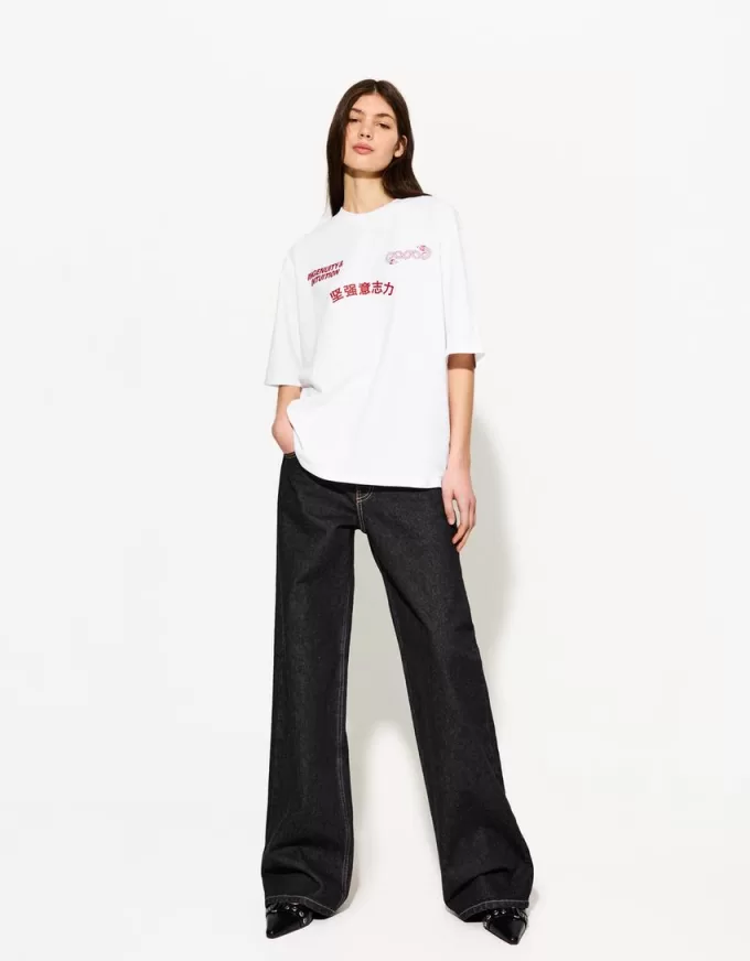 Short sleeve T-shirt with print Short sleeve T-shirt with print