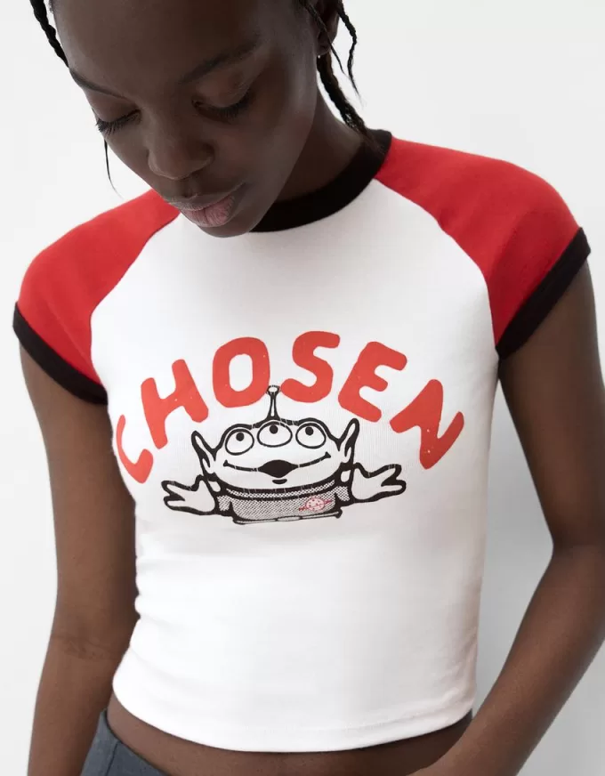 Short sleeve Toy Story T-shirt