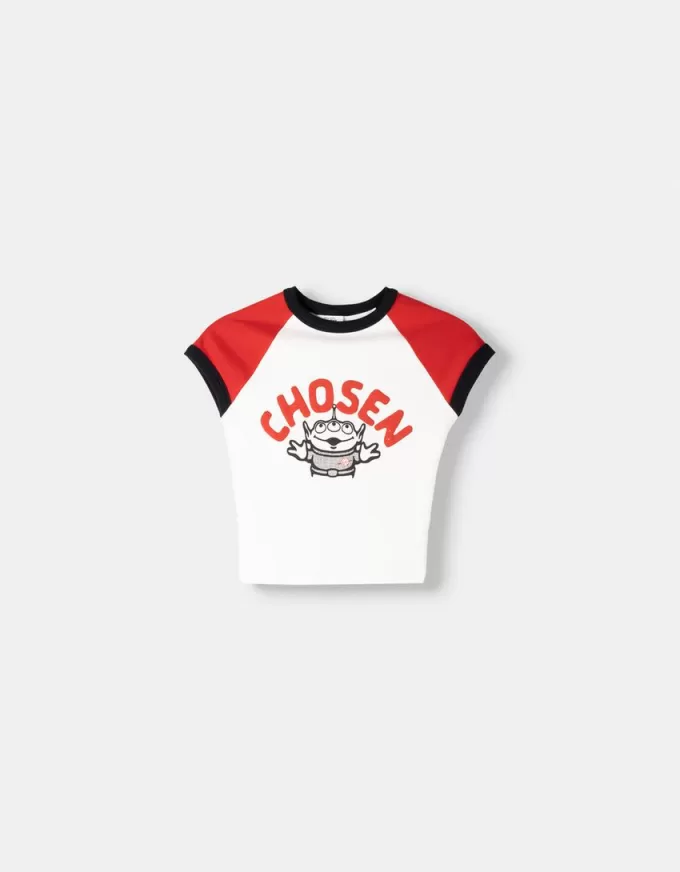 Short sleeve Toy Story T-shirt