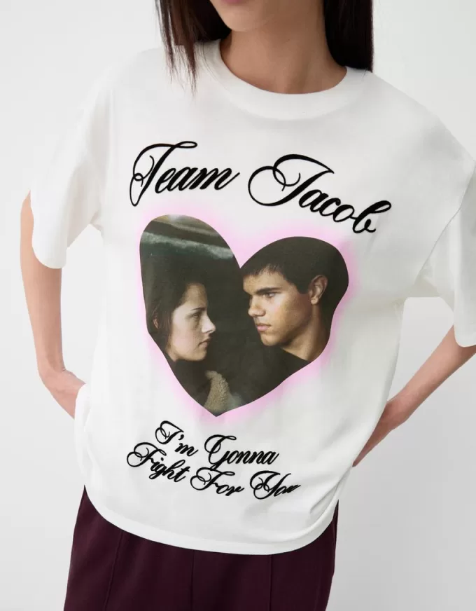 Short sleeve Twilight T-shirt