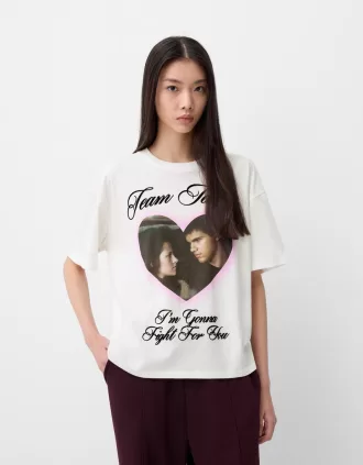 Short sleeve Twilight T-shirt