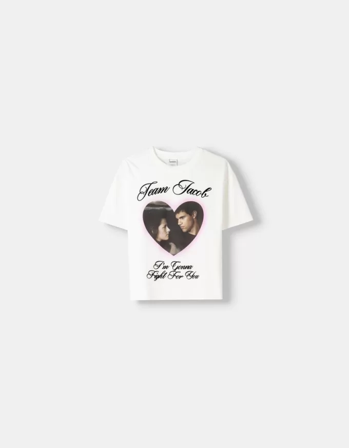 Short sleeve Twilight T-shirt