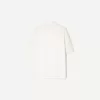 Short sleeve crepe shirt Short sleeve crepe shirt
