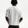 Short sleeve cropped T-shirt Short sleeve cropped T-shirt