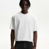 Short sleeve cropped T-shirt Short sleeve cropped T-shirt