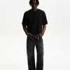 Short sleeve cropped T-shirt Short sleeve cropped T-shirt