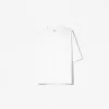 Short sleeve cropped T-shirt Short sleeve cropped T-shirt