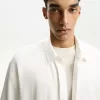 Short sleeve linen blend shirt Short sleeve linen blend shirt