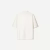 Short sleeve linen blend shirt Short sleeve linen blend shirt