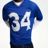 Short sleeve mesh sporty print T-shirt Short sleeve mesh sporty print T-shirt