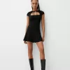 Short sleeve mini dress Short sleeve mini dress