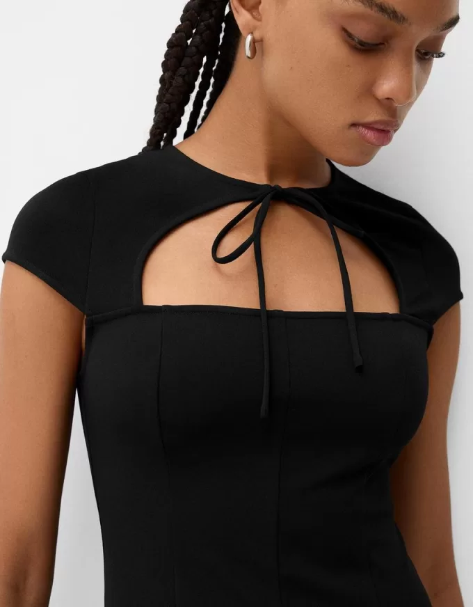 Short sleeve mini dress Short sleeve mini dress