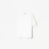 Short sleeve plush T-shirt Short sleeve plush T-shirt