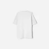 Short sleeve plush T-shirt Short sleeve plush T-shirt