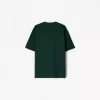 Short sleeve plush T-shirt Short sleeve plush T-shirt