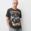 Short sleeve print T-shirt Short sleeve print T-shirt