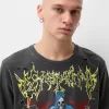 Short sleeve print T-shirt Short sleeve print T-shirt