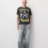Short sleeve print T-shirt Short sleeve print T-shirt