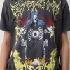 Short sleeve print T-shirt Short sleeve print T-shirt