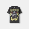 Short sleeve print T-shirt Short sleeve print T-shirt