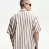 Short sleeve relaxed fit shirt Short sleeve relaxed fit shirt