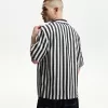 Short sleeve relaxed fit shirt Short sleeve relaxed fit shirt