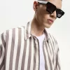 Short sleeve relaxed fit shirt Short sleeve relaxed fit shirt