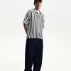 Short sleeve relaxed fit shirt Short sleeve relaxed fit shirt