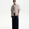 Short sleeve relaxed fit shirt Short sleeve relaxed fit shirt