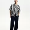 Short sleeve relaxed fit shirt Short sleeve relaxed fit shirt