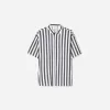 Short sleeve relaxed fit shirt Short sleeve relaxed fit shirt