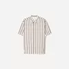 Short sleeve relaxed fit shirt Short sleeve relaxed fit shirt