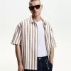Short sleeve relaxed fit shirt Short sleeve relaxed fit shirt