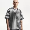 Short sleeve relaxed fit shirt Short sleeve relaxed fit shirt