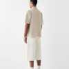 Short sleeve rustic shirt Short sleeve rustic shirt