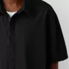 Short sleeve rustic shirt Short sleeve rustic shirt