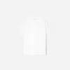 Short sleeve slub effect T-shirt Short sleeve slub effect T-shirt