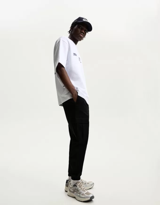 Slim-fit joggers Slim-fit joggers