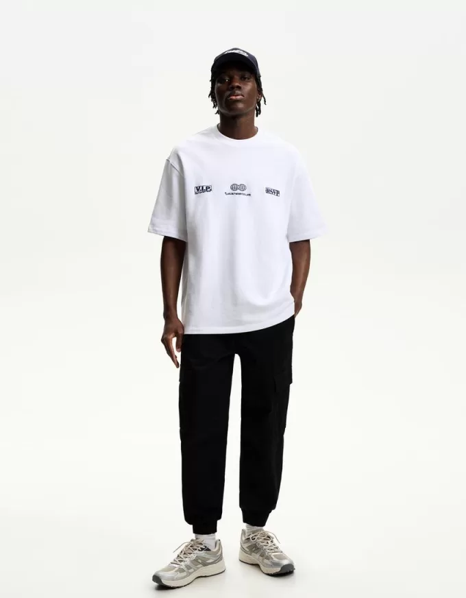 Slim-fit joggers Slim-fit joggers