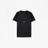 Slim-fit short sleeve T-shirt with seams Slim-fit short sleeve T-shirt with seams