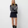 Soft touch crew neck sweater Soft touch crew neck sweater