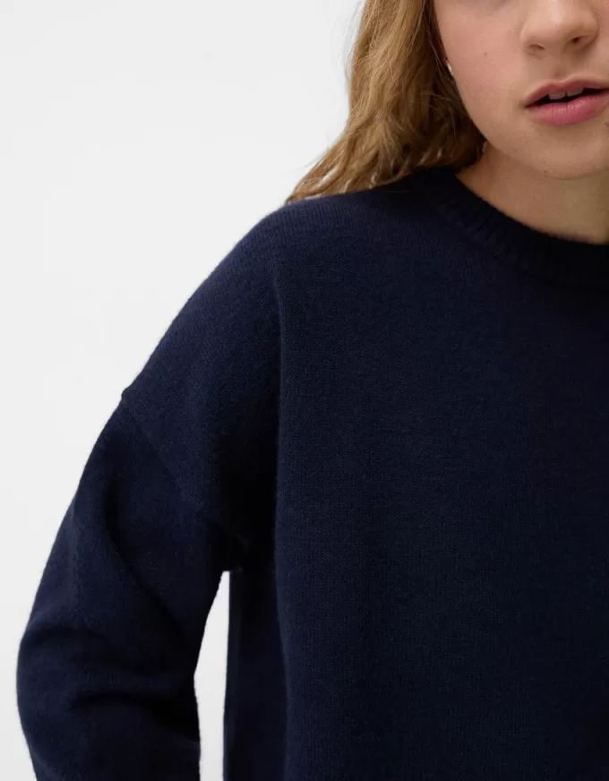 Soft touch crew neck sweater Soft touch crew neck sweater