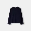 Soft touch crew neck sweater Soft touch crew neck sweater