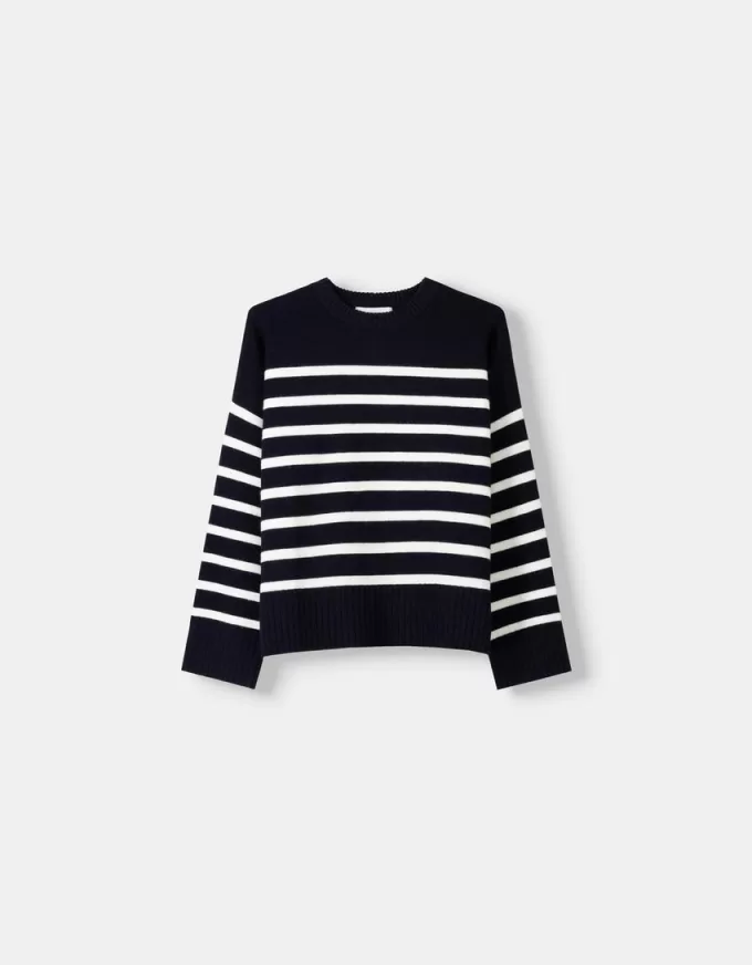 Soft touch crew neck sweater Soft touch crew neck sweater