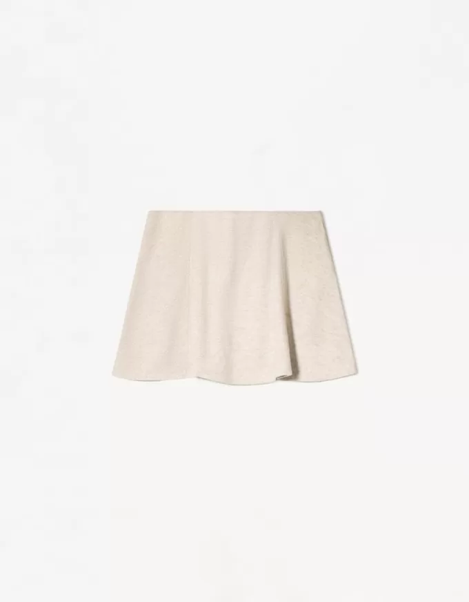 Soft touch mini skirt Soft touch mini skirt