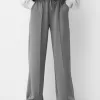 Soft touch wide-leg pants Soft touch wide-leg pants