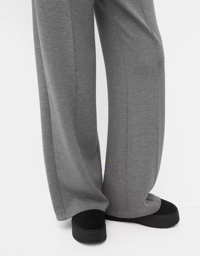 Soft touch wide-leg pants Soft touch wide-leg pants