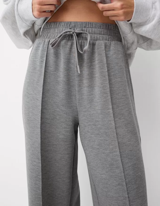 Soft touch wide-leg pants Soft touch wide-leg pants